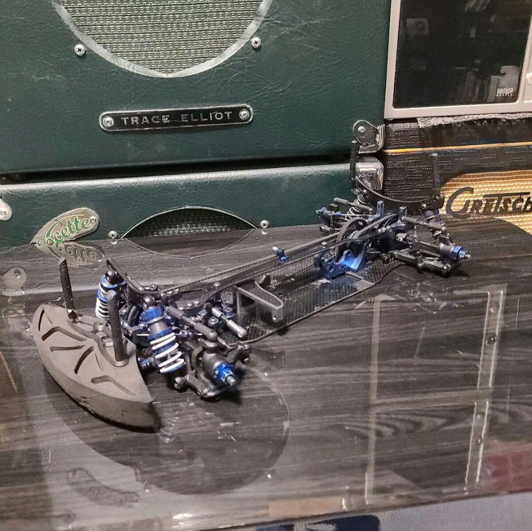 ヨコモ BD7 1/10 電動ツーリングカー　ラジコン
