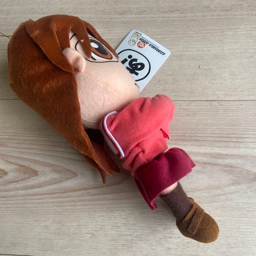 SEGA あずまんが大王　ぬいぐるみ　非売品　当時物　アニメグッズ平成レトロ
