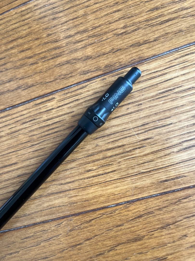 PING スリーブ付 アルタ ALTA J CB BLACK S 1W用シャフト