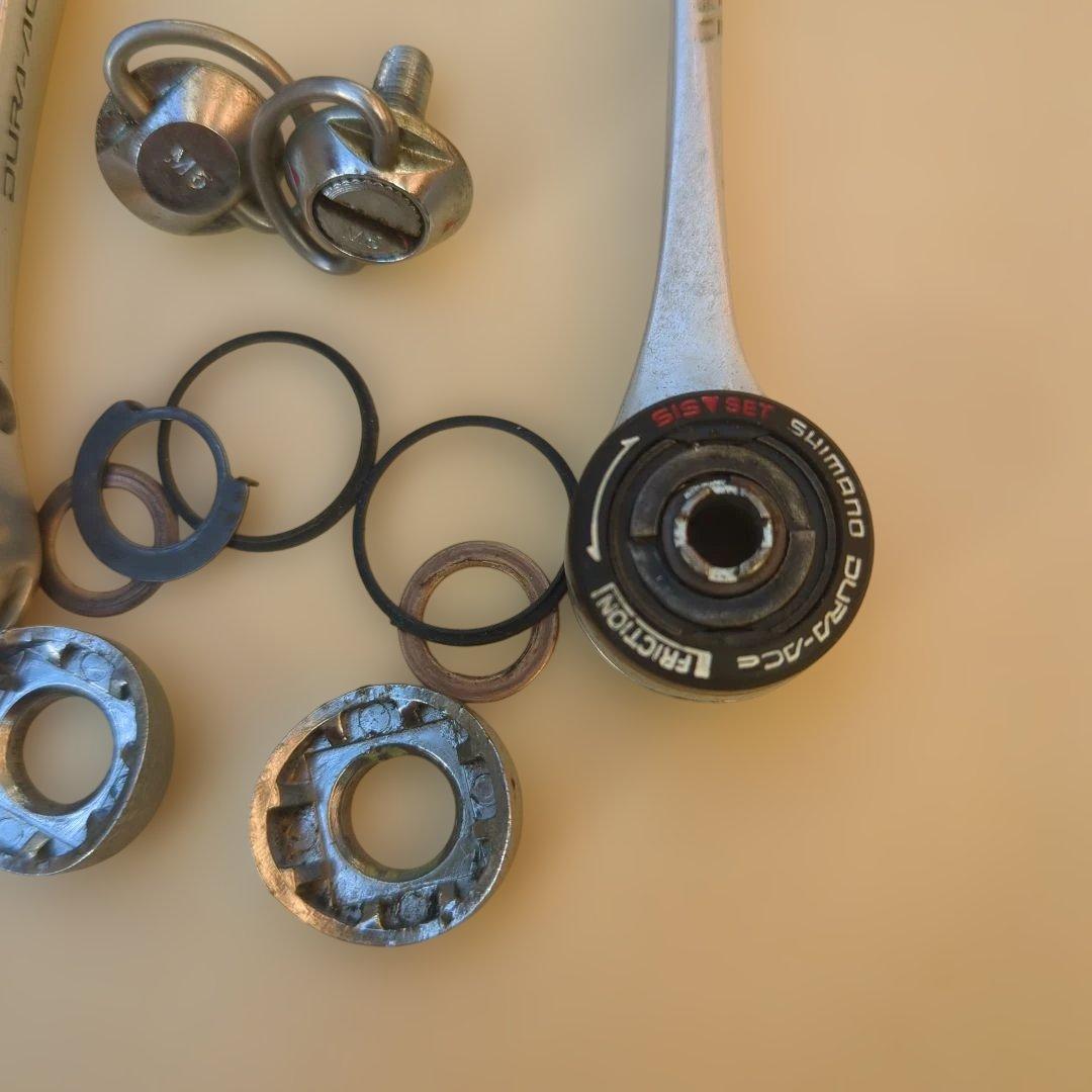 SHIMANO　DURA-ACE 　ダブルレバー