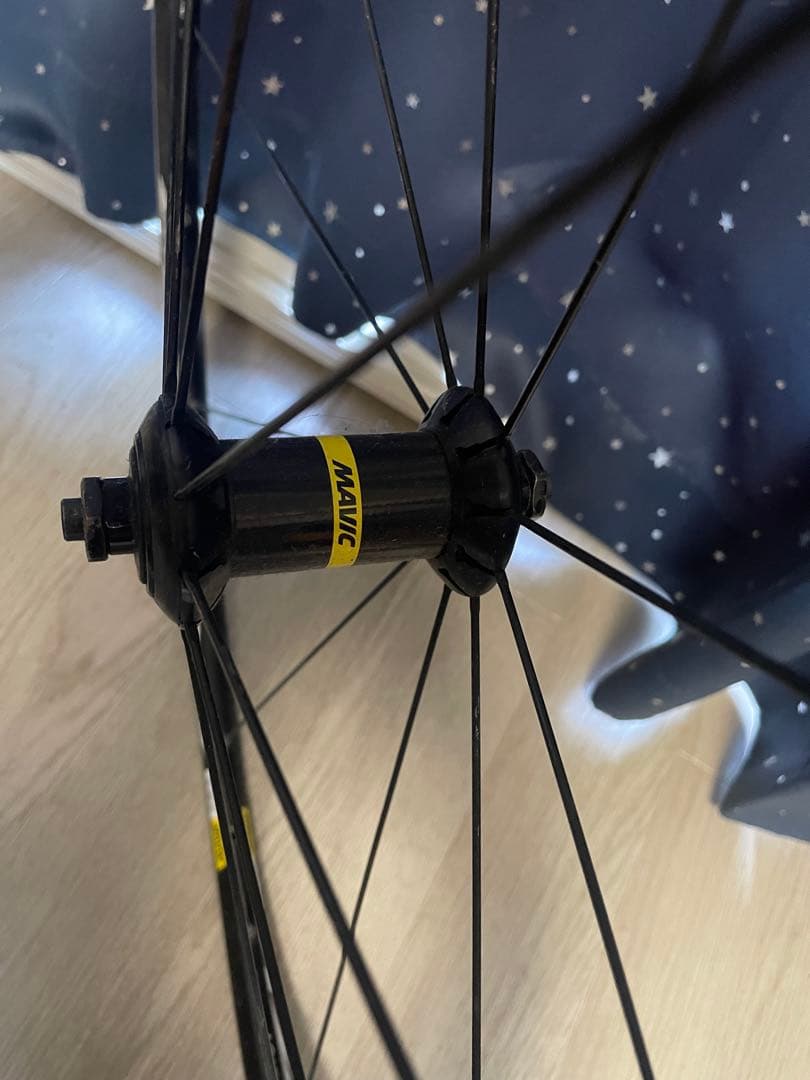 Mavic ロードバイク ホイールセット