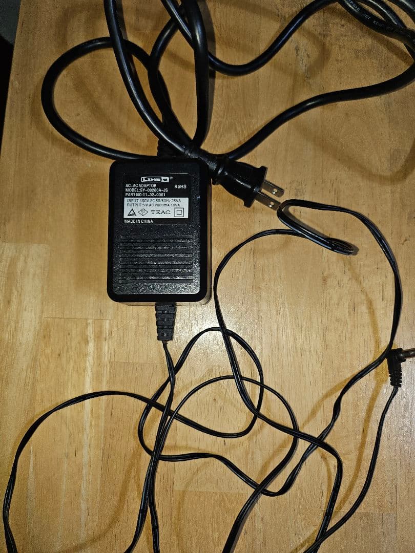 LINE 6 DL4 Delay Modeler ディレイ ギター エフェクター