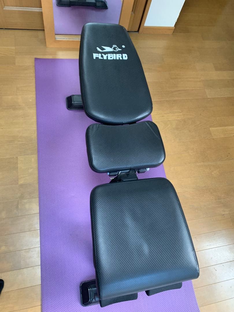 【相模原 引取限定】ベンチプレスセット
