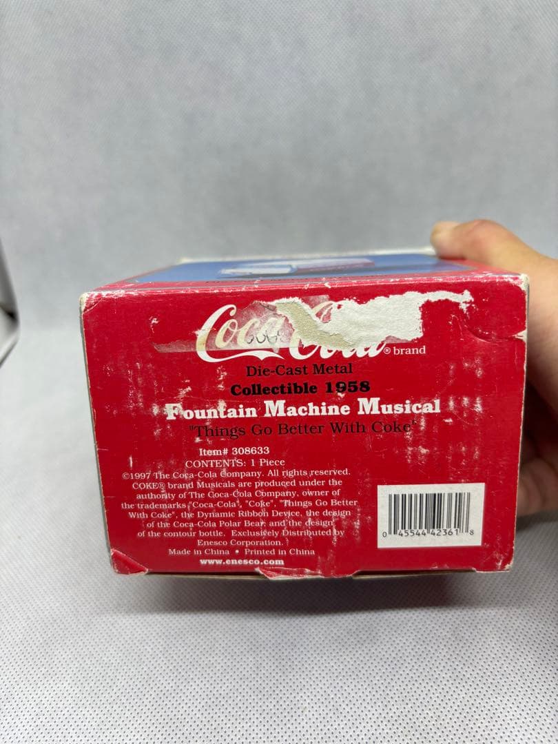 buddy lee様用　コカコーラ
