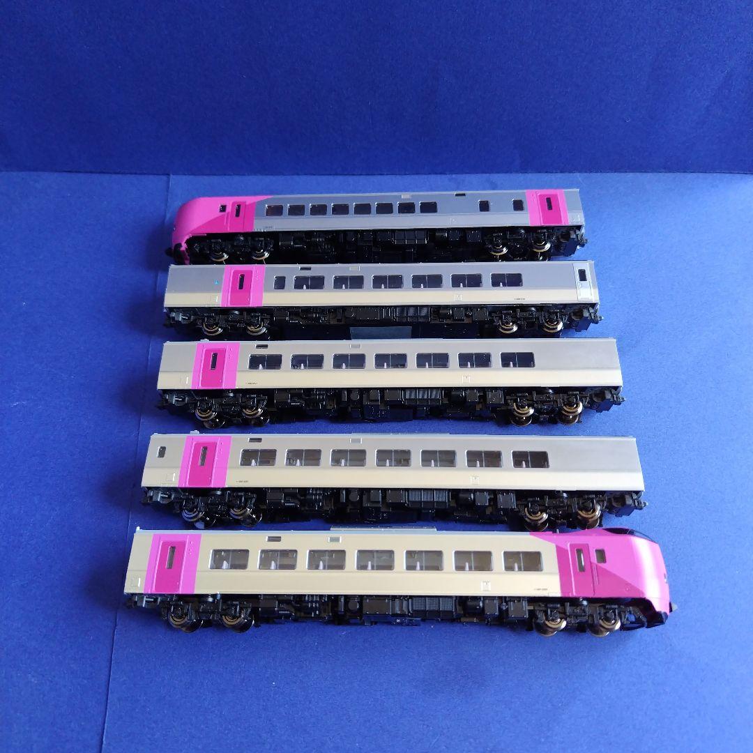 tomix98434 キハ261系はまなす5両セット　北海道　美品　Nゲージ