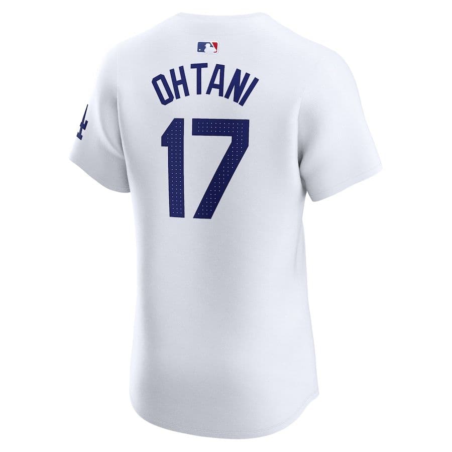 大谷翔平 選手 オーセンティック　実試合用 ユニフォーム　エリート　サイズ44