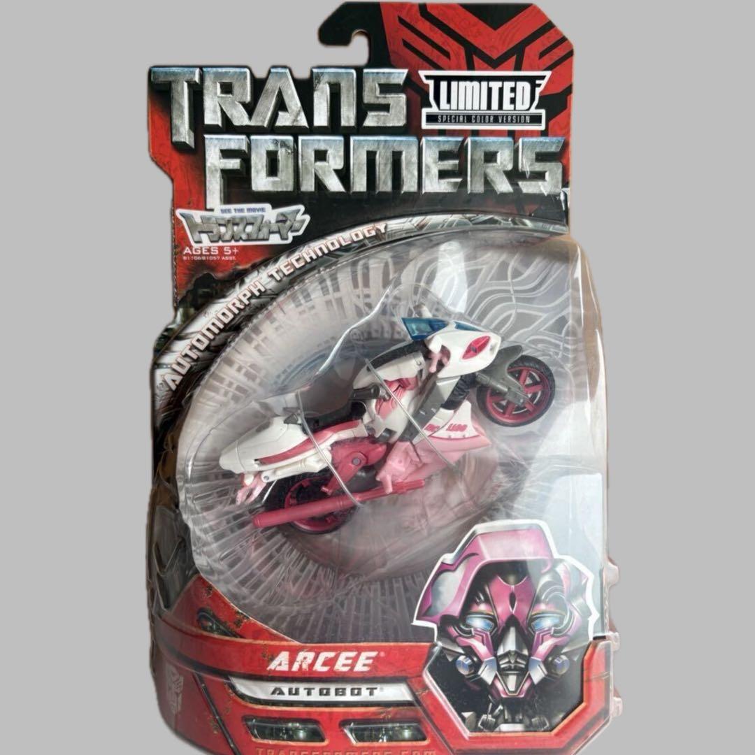 トランスフォーマー MA-11 アーシー G1カラーエディション　ワンフェス限定