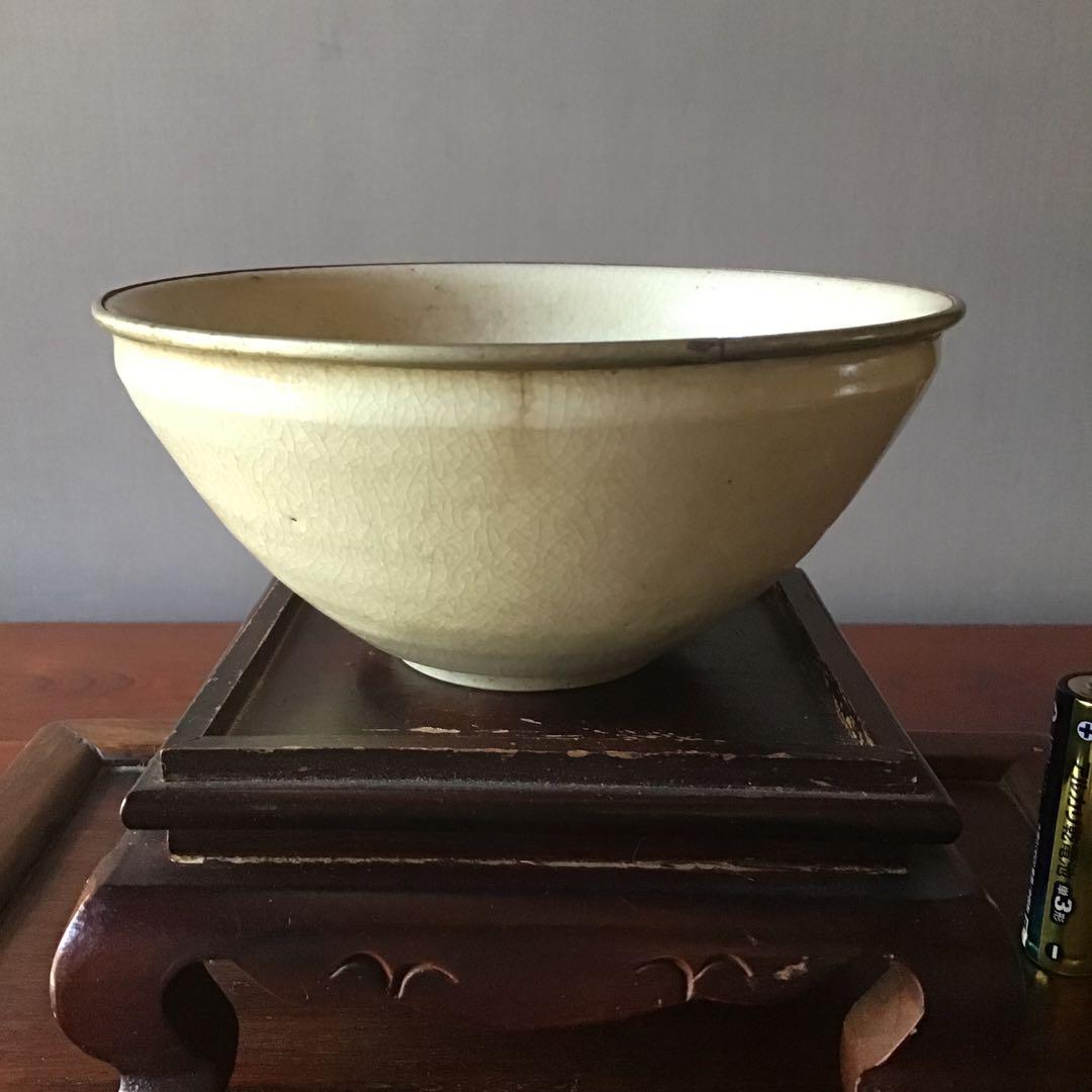 李朝　茶碗