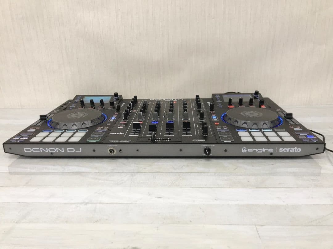 DJ機材 DENON DJ MCX8000