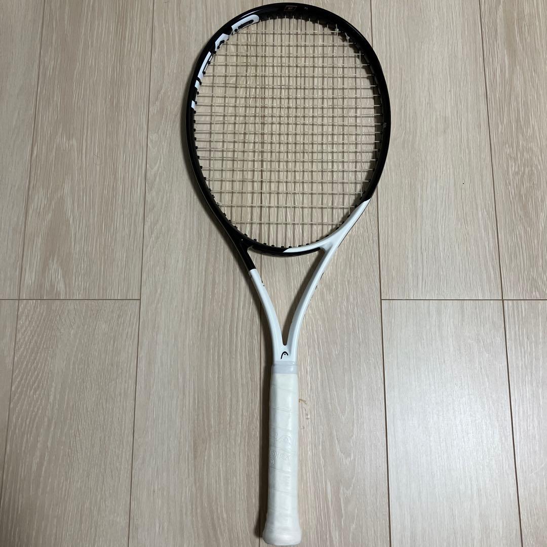 美品 HEAD SPEED MP 500 2022