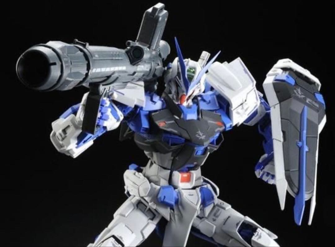 ガンプラ PG 1/60 ガンダムアストレイ ブルーフレーム