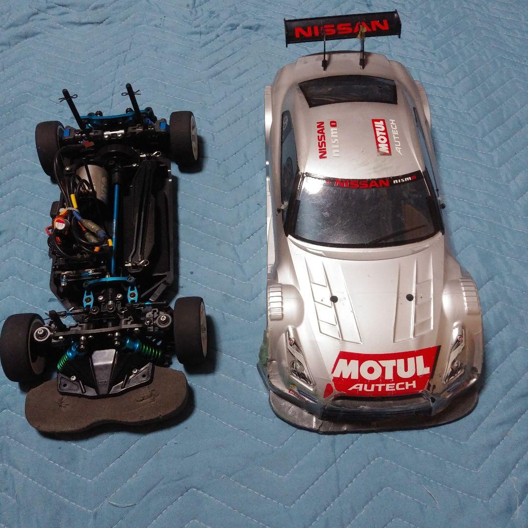 Nissan Motul Autech ラジコンカー