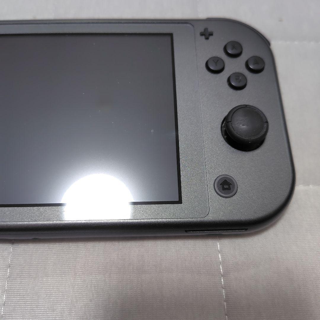 Nintendo Switch Lite 本体　ポケモン　ディアルガ　パルキア